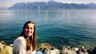 Joana Bacelar: a viajante precoce que quer visitar todos os países do mundo