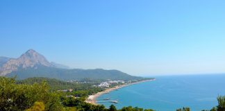 Club Med Palmiye: um jardim à beira-mar na Riviera Turca