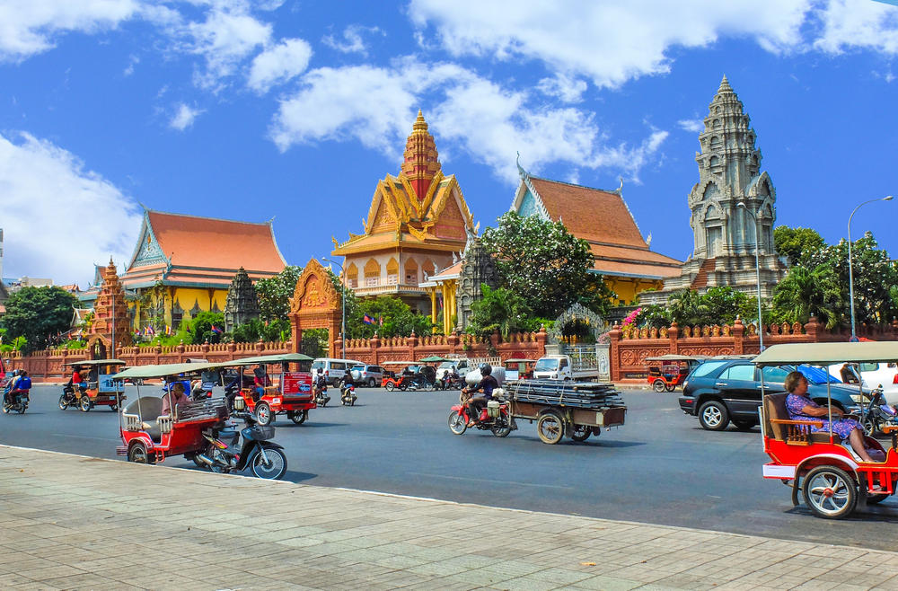8 – Phnom Penh