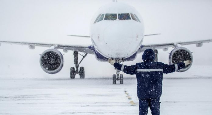 Alemanha: mais de 200 voos cancelados em Munique e Frankfurt devido a nevões