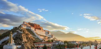 China vai facilitar acesso de turistas estrangeiros ao Tibete