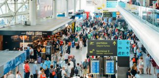 Cerca de sete milhões de passageiros afetados em voos de Portugal em 2018