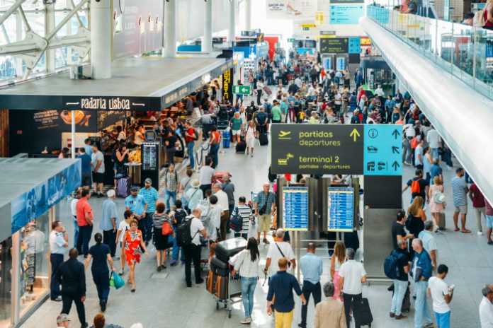 Cerca de sete milhões de passageiros afetados em voos de Portugal em 2018