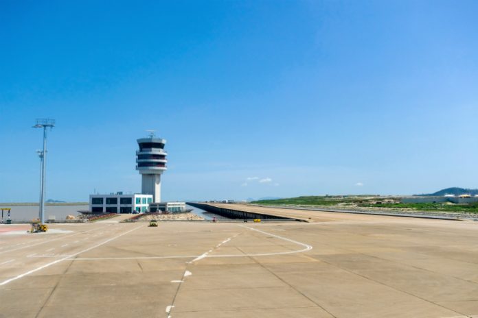 Aeroporto de Macau regista recorde de 8,26 milhões de passageiros em 2018