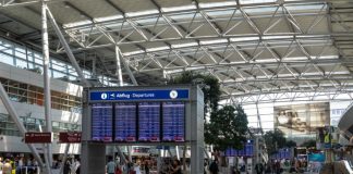 Alemanha: mais de 600 voos cancelados devido a greve de pessoal da segurança