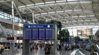 Alemanha: mais de 600 voos cancelados devido a greve de pessoal da segurança