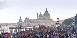 Veneza vai cobrar até 10 euros de entrada aos visitantes – nem que seja por um dia
