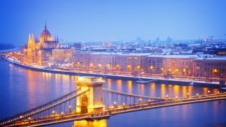 Budapeste é um dos melhores destinos na Europa para visitar este inverno