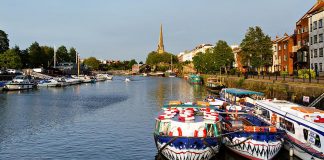 Bristol: uma segredo cultural à beira-rio