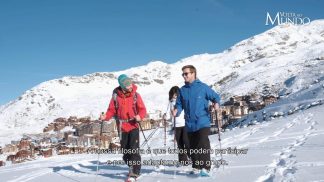 O melhor da aventura da Volta ao Mundo em Val Thorens (Episódio 4 – RTP3)