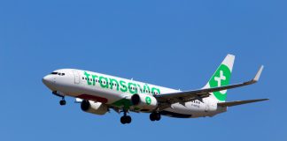 Transavia lança campanha com voos a partir de 34€