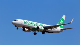 Transavia lança campanha com voos a partir de 34€