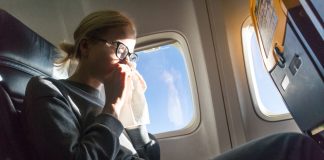 Estudo revela o motivo de estar sempre frio a bordo dos aviões