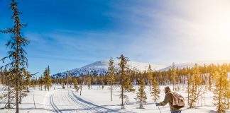 Empresa procura candidatos sem experiência para esquiar – paga 25€ por hora