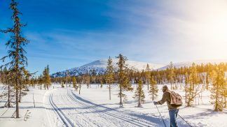 Empresa procura candidatos sem experiência para esquiar – paga 25€ por hora
