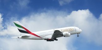 Emirates com tarifas especiais para explorar o mundo em 2020
