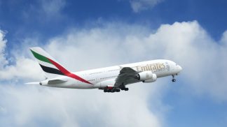 Emirates com tarifas especiais para explorar o mundo em 2020