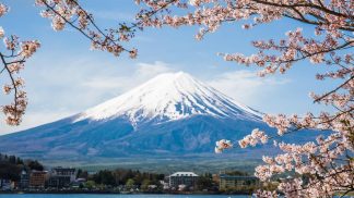 Há uma nova forma de visitar o Monte Fuji a partir de Tóquio