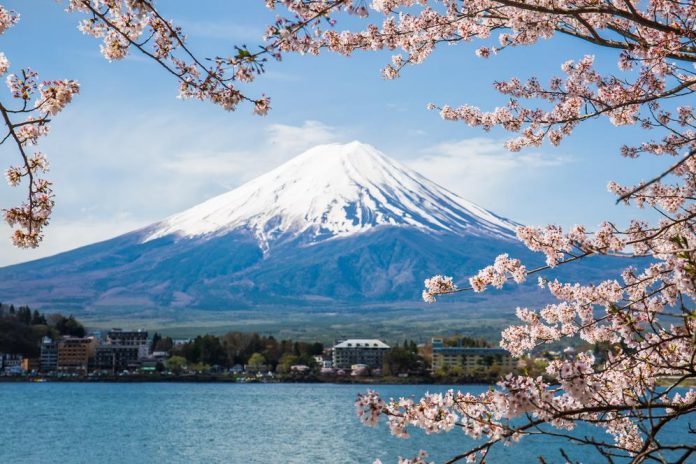 Há uma nova forma de visitar o Monte Fuji a partir de Tóquio