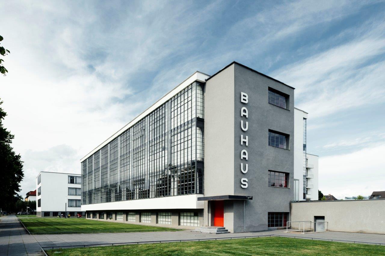 Escola Bauhaus, Dessau @ Tillmann Franzen