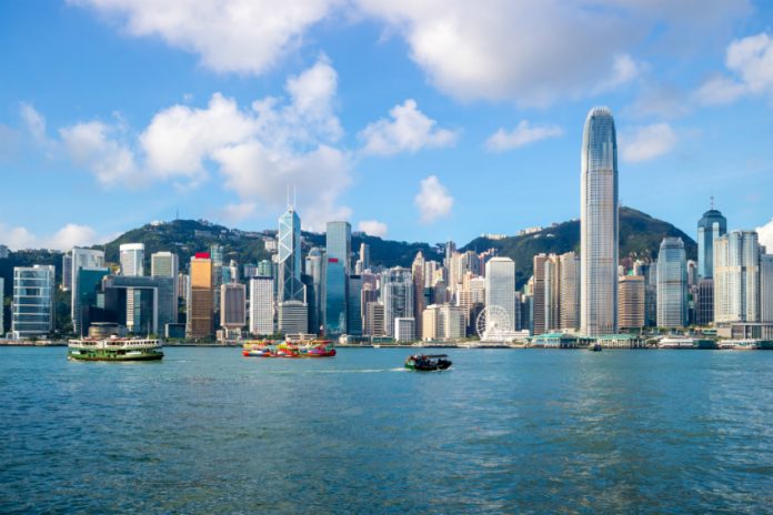 Hong Kong prevê gastar 70 mil milhões de euros a construir uma das maiores ilhas artificiais do mundo