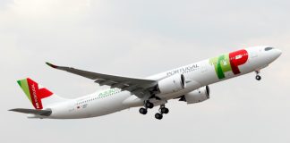 TAP realizou o primeiro voo comercial de um Airbus A330neo nos EUA