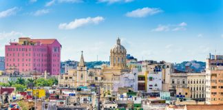 Número de turistas portugueses em Cuba atinge recorde em 2018