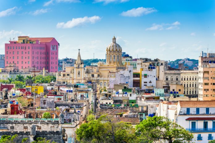 Número de turistas portugueses em Cuba atinge recorde em 2018