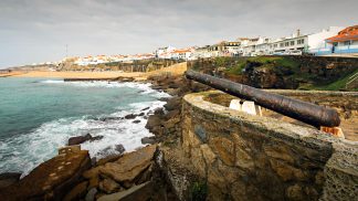 Ericeira: ondas, petiscos e maresia a curta distância de Lisboa