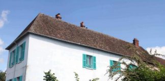Esta casa de Claude Monet está disponível para alugar no Airbnb - é um sonho