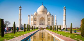 Visitantes vão ser multados se ficarem mais de três horas no Taj Mahal