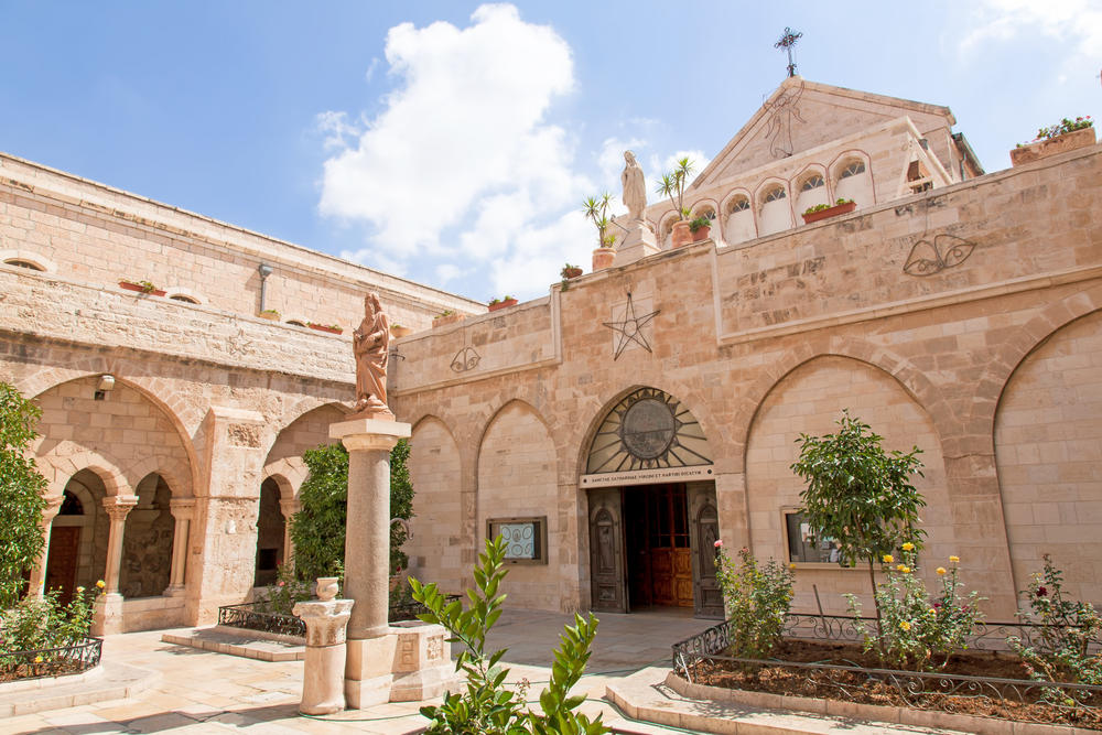 The Church of the Nativity