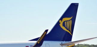 Ryanair lança oferta de Halloween: 50 mil lugares por 9,99€