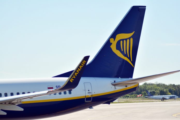 Ryanair lança oferta de Halloween: 50 mil lugares por 9,99€