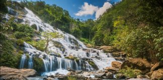 Esta cascata na Tailândia é um verdadeiro tesouro que poucos conhecem