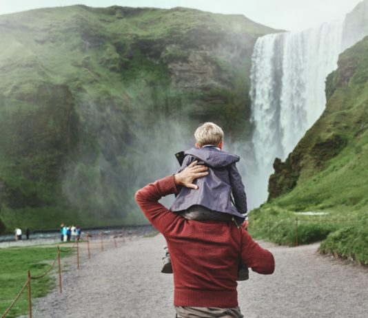 Quer ganhar uma viagem à Islândia para toda a família? Participe neste concurso