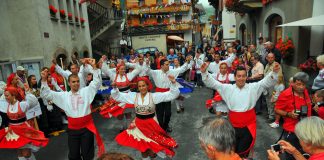 Folclore português é património histórico e cultural imaterial do Rio de Janeiro