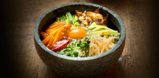 Chul Min Park: «para um coreano a comida é o melhor remédio»
