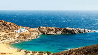 Grécia: duas ilhas (quase) secretas no mar Egeu