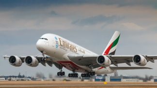 Emirates facilita reservas e cancelamentos de voos