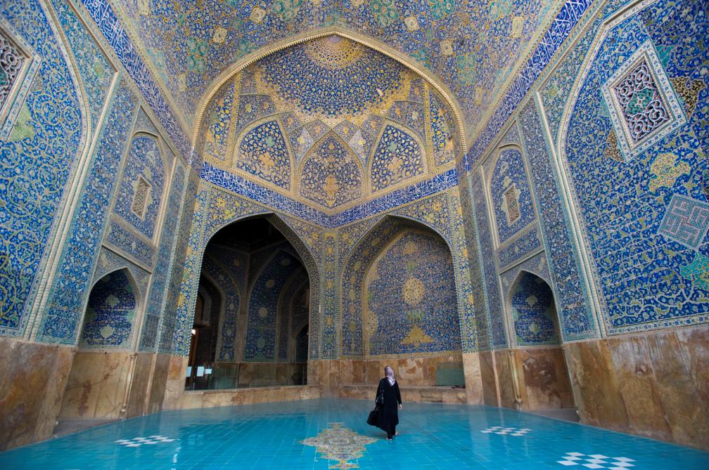 Esfahan Irão
