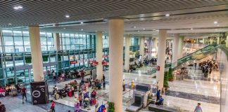 Aeroporto de Macau bate recorde histórico com 800 mil passageiros em abril