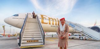 Emirates volta a recrutar em Portugal: oferece casa e mais de 2000€ mensais