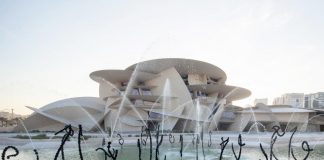 Já abriu o novo Museu Nacional do Qatar - e é surpreendente