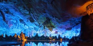 Há uma gruta portuguesa entre as 15 mais bonitas do mundo