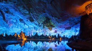 Há uma gruta portuguesa entre as 15 mais bonitas do mundo
