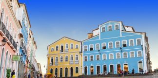 Estes são 16 lugares que não pode deixar de visitar na Bahia