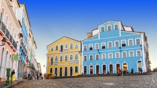 Estes são 16 lugares que não pode deixar de visitar na Bahia