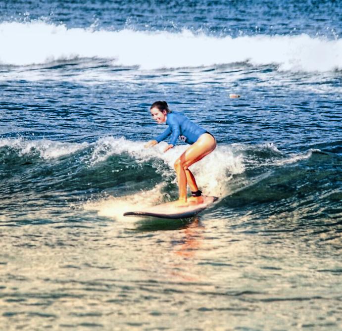 surf em Bali