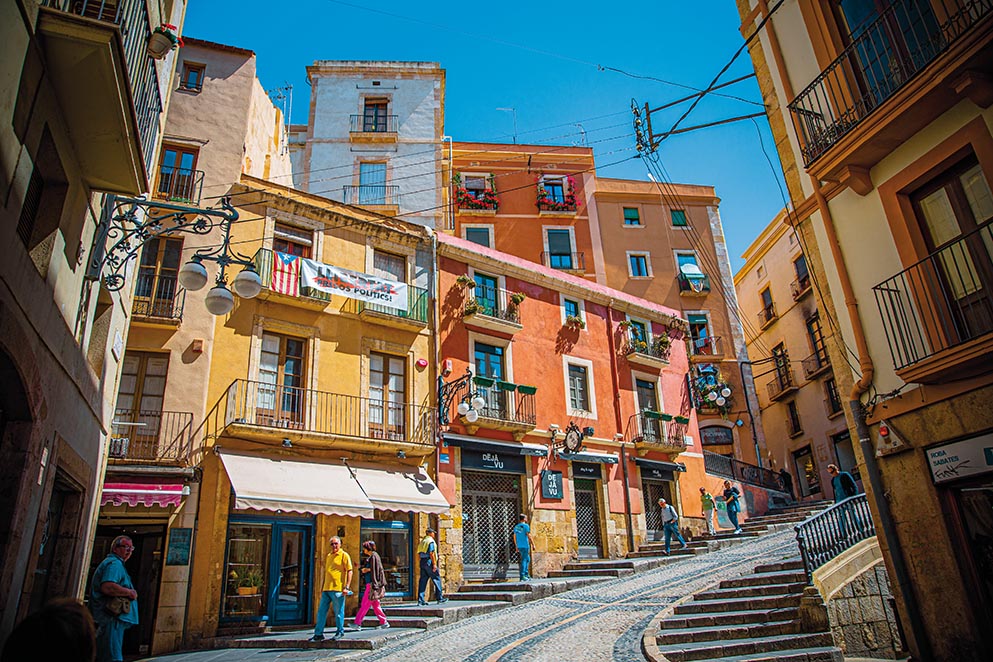 Turismo Catalunha –  Costa Dourada e Porto Aventura